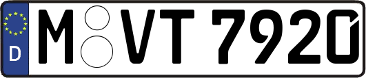 M-VT7920