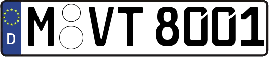 M-VT8001