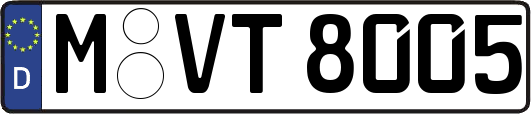 M-VT8005