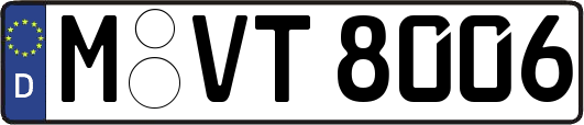 M-VT8006