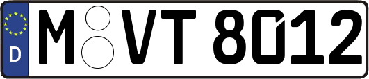 M-VT8012