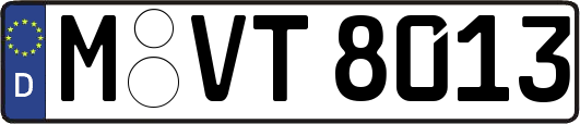 M-VT8013