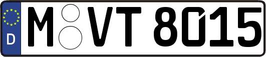 M-VT8015