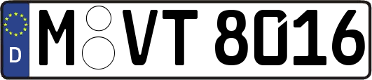 M-VT8016