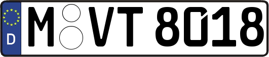 M-VT8018