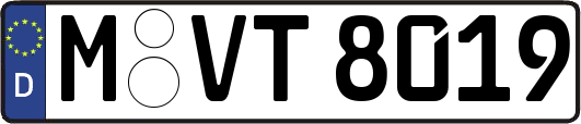 M-VT8019