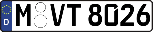 M-VT8026