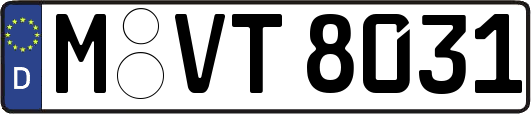 M-VT8031