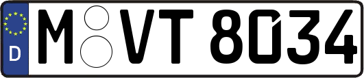 M-VT8034