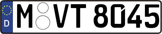 M-VT8045