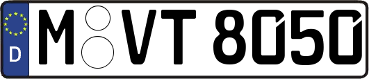 M-VT8050