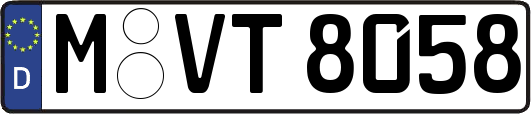 M-VT8058
