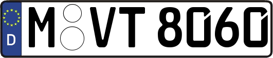M-VT8060