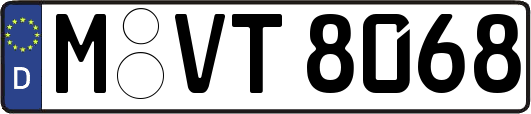 M-VT8068
