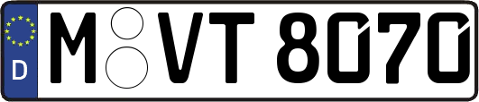 M-VT8070