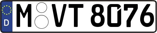 M-VT8076