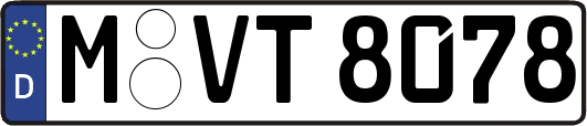 M-VT8078