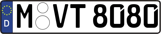M-VT8080