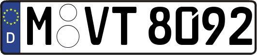 M-VT8092