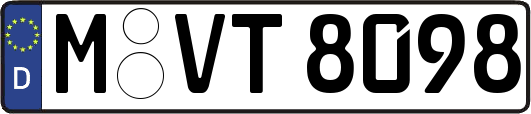 M-VT8098