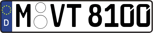 M-VT8100