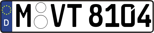 M-VT8104