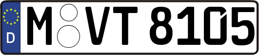 M-VT8105