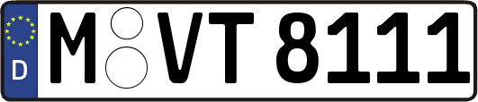 M-VT8111