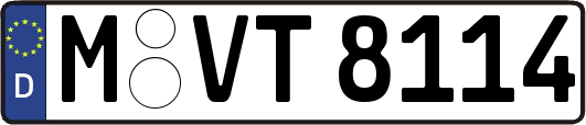 M-VT8114