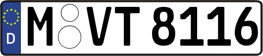 M-VT8116