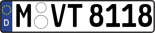 M-VT8118