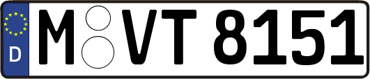 M-VT8151