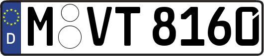 M-VT8160
