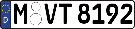 M-VT8192