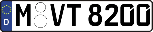 M-VT8200