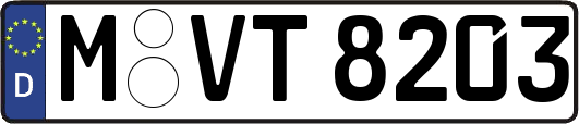 M-VT8203