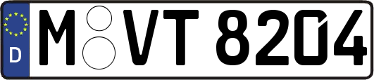 M-VT8204