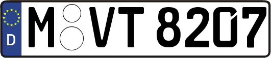 M-VT8207