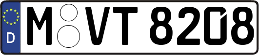 M-VT8208