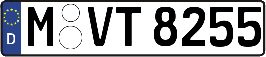 M-VT8255