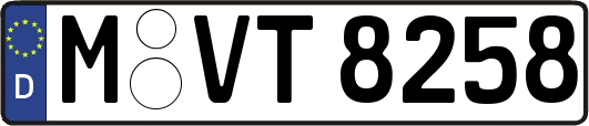 M-VT8258