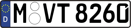 M-VT8260