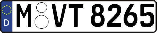 M-VT8265