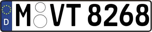 M-VT8268