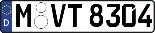 M-VT8304