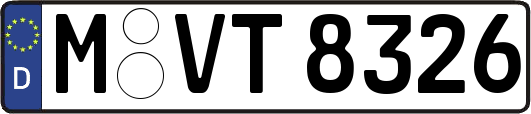 M-VT8326