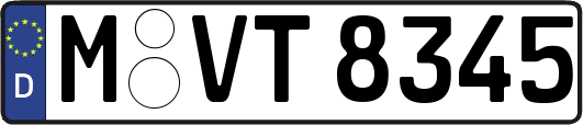 M-VT8345