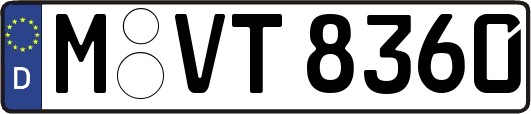 M-VT8360