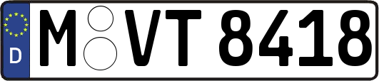 M-VT8418