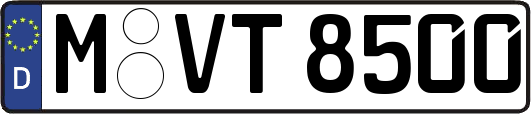 M-VT8500